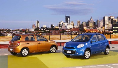 Nissan Micra prices and specifications announced